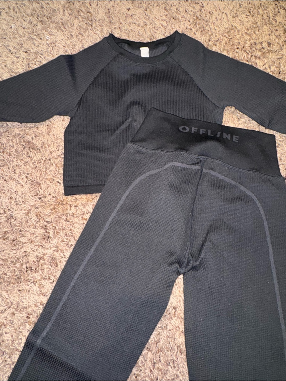 OFFLINE by Aerie Workout Set